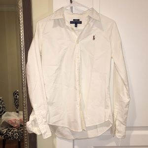 Ralph Lauren Button Down
